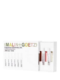 MALIN + GOETZ Discovery Fragrance Gift Set, 6 x 2ml - view 2, 