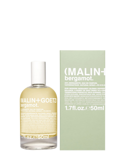 MALIN + GOETZ Bergamot Eau de Parfum, 50ml, 