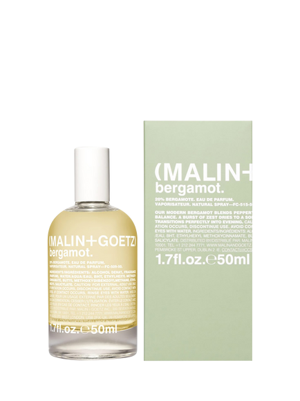 MALIN + GOETZ Bergamot Eau de Parfum, 50ml, 