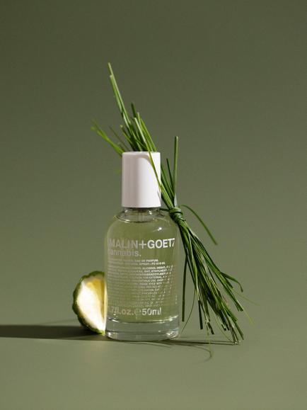 MALIN + GOETZ Cannabis Eau de Parfum, 50ml - view 2, 