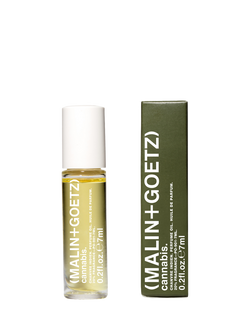 MALIN + GOETZ Cannabis Perfume Oil, 7ml, 