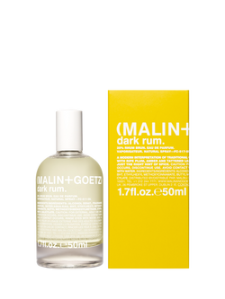 MALIN + GOETZ Dark Rum Eau de Parfum, 50ml, 