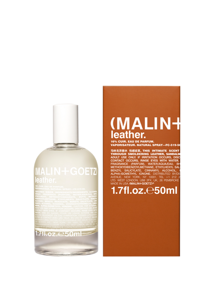 MALIN + GOETZ Leather Eau de Parfum, 50ml, 