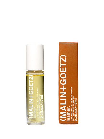 MALIN + GOETZ Leather Perfume Oil, 7ml, 