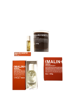 MALIN + GOETZ Leather Perfume Oil, 7ml - view 2, 