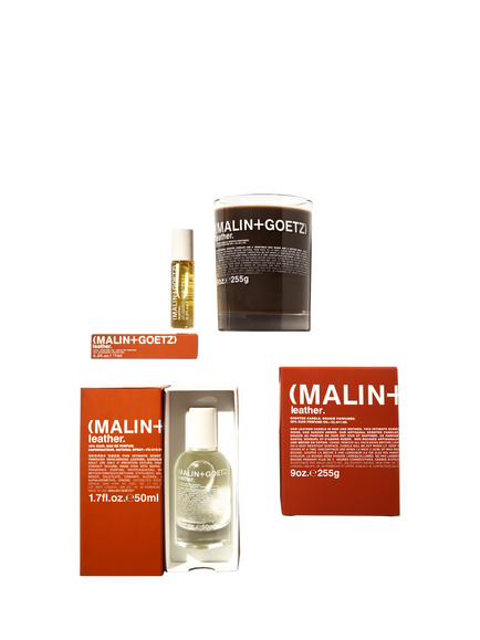MALIN + GOETZ Leather Perfume Oil, 7ml - view 2, 