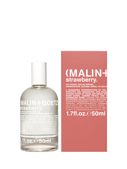 MALIN + GOETZ Strawberry Eau de Parfum, 50ml, 