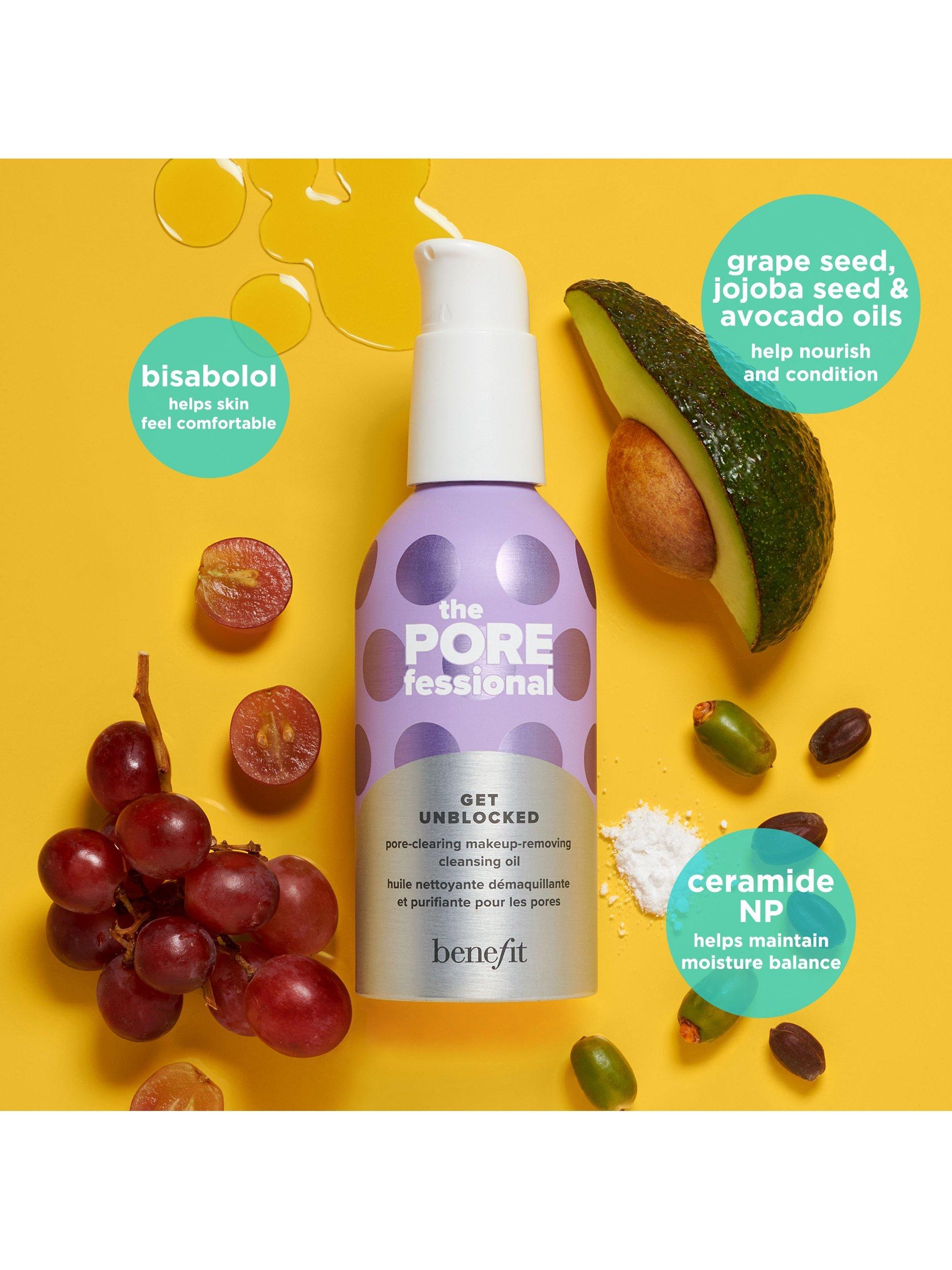 Product image 4 of 8, which shows Benefit Pampered & POREfessional Duo Skincare Gift Set