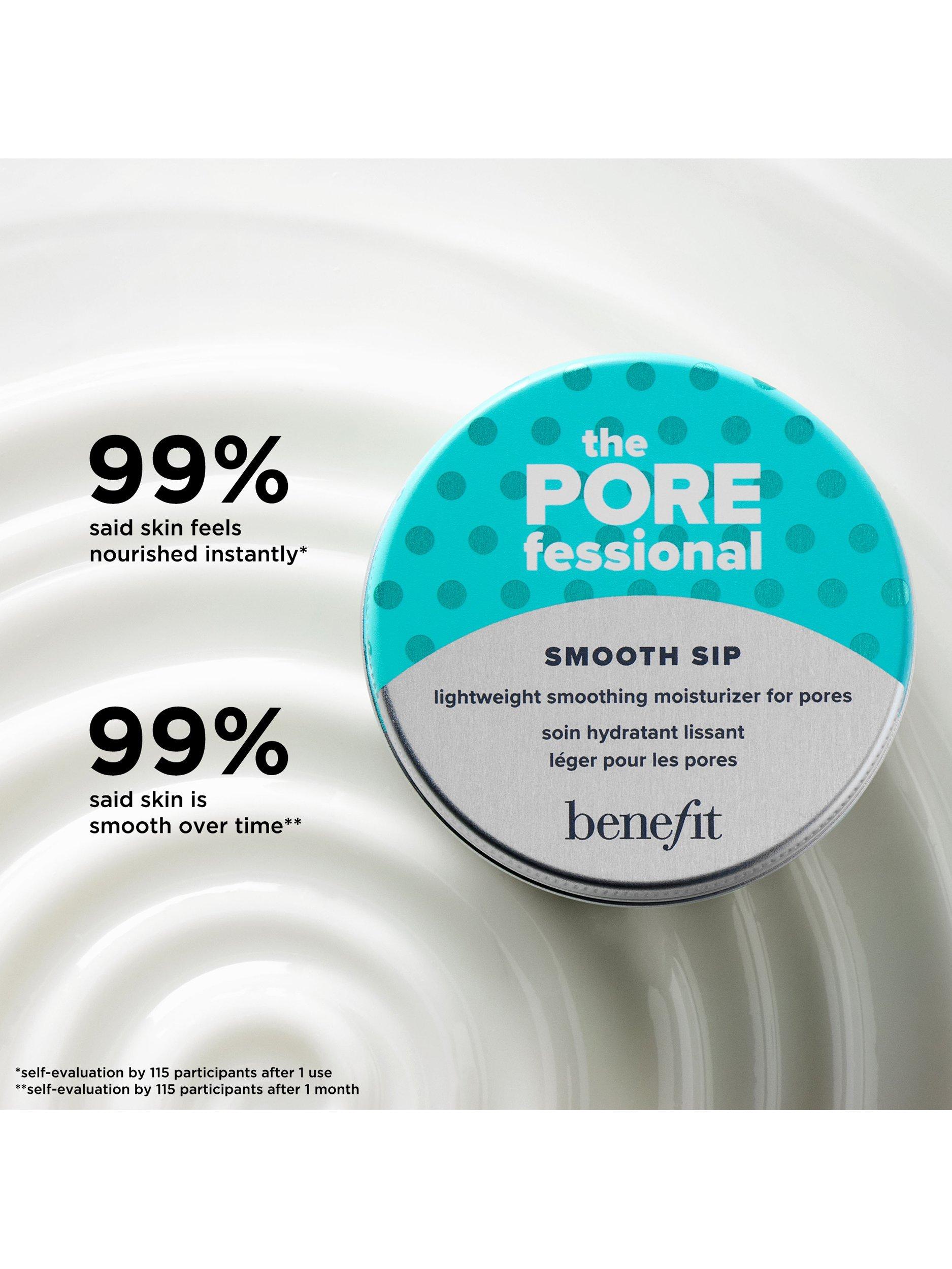 Product image 5 of 8, which shows Benefit Pampered & POREfessional Duo Skincare Gift Set