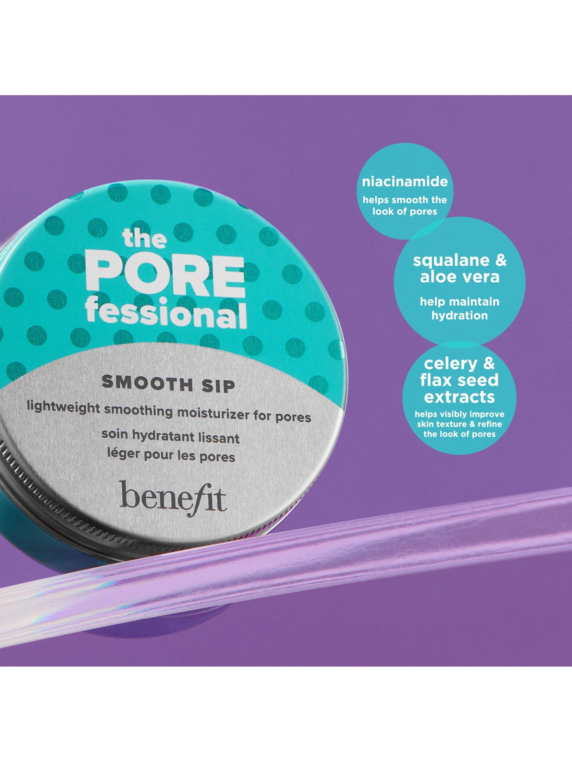 Product image 6 of 8, which shows Benefit Pampered & POREfessional Duo Skincare Gift Set