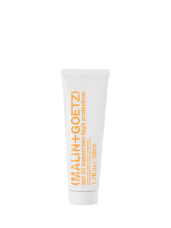 MALIN + GOETZ SPF 30 Sunscreen High Protection, 50ml, 