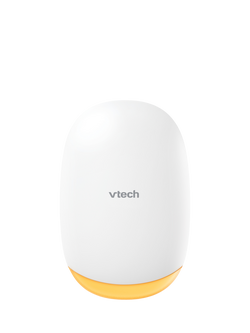 VTech BC8611 V-Hush Rocker Sound & Motion Stroller Soother and Night Light, White