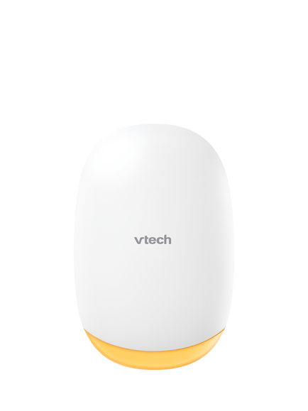 VTech BC8611 V-Hush Rocker Sound & Motion Stroller Soother and Night Light, White