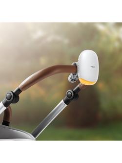 VTech BC8611 V-Hush Rocker Sound & Motion Stroller Soother and Night Light - view 2, White