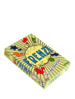 Wildcard Games Frenzi Party Game, Multi