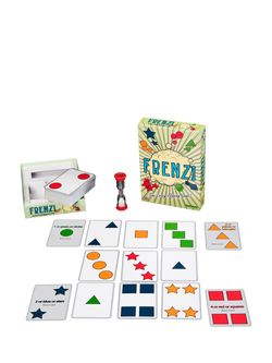 Wildcard Games Frenzi Party Game - view 2, Multi