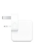 Apple 35W Dual USB-C Port Power Adapter, White