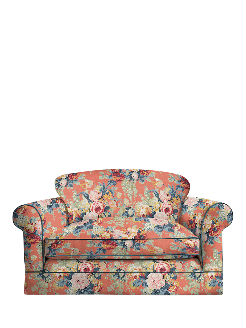 Salthrop Range, John Lewis x Sophie Conran Salthrop Snuggler, Coral Orange