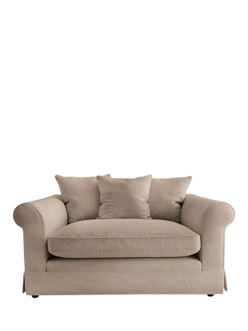 Salthrop Range, John Lewis x Sophie Conran Salthrop Scatter Back Snuggler, Boho Parchment