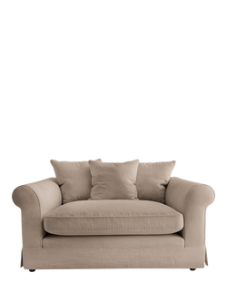 John Lewis x Sophie Conran Salthrop Scatter Back Snuggler, Boho Parchment