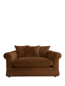 John Lewis x Sophie Conran Salthrop Scatter Back Snuggler, Beatrice Nutmeg