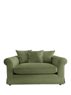 John Lewis x Sophie Conran Salthrop Scatter Back Snuggler, Beatrice Olive