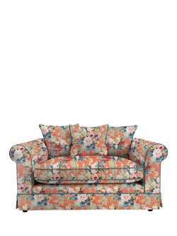 John Lewis x Sophie Conran Salthrop Scatter Back Snuggler, Coral Orange