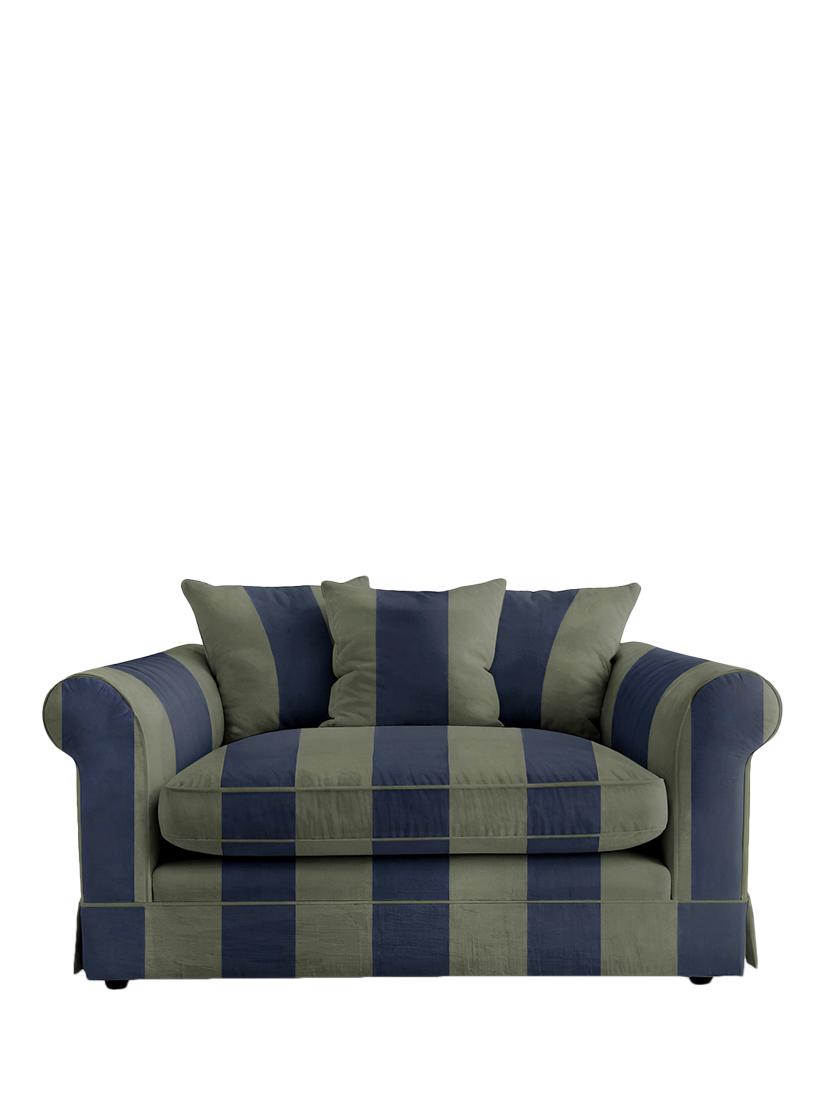Salthrop Range, John Lewis x Sophie Conran Salthrop Scatter Back Snuggler, Woodland Stripe