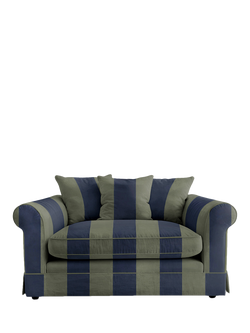John Lewis x Sophie Conran Salthrop Scatter Back Snuggler, Woodland Stripe
