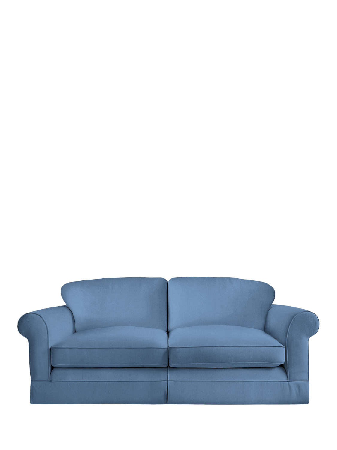 Salthrop Range, John Lewis x Sophie Conran Salthrop Large Sofa, Boho Denim