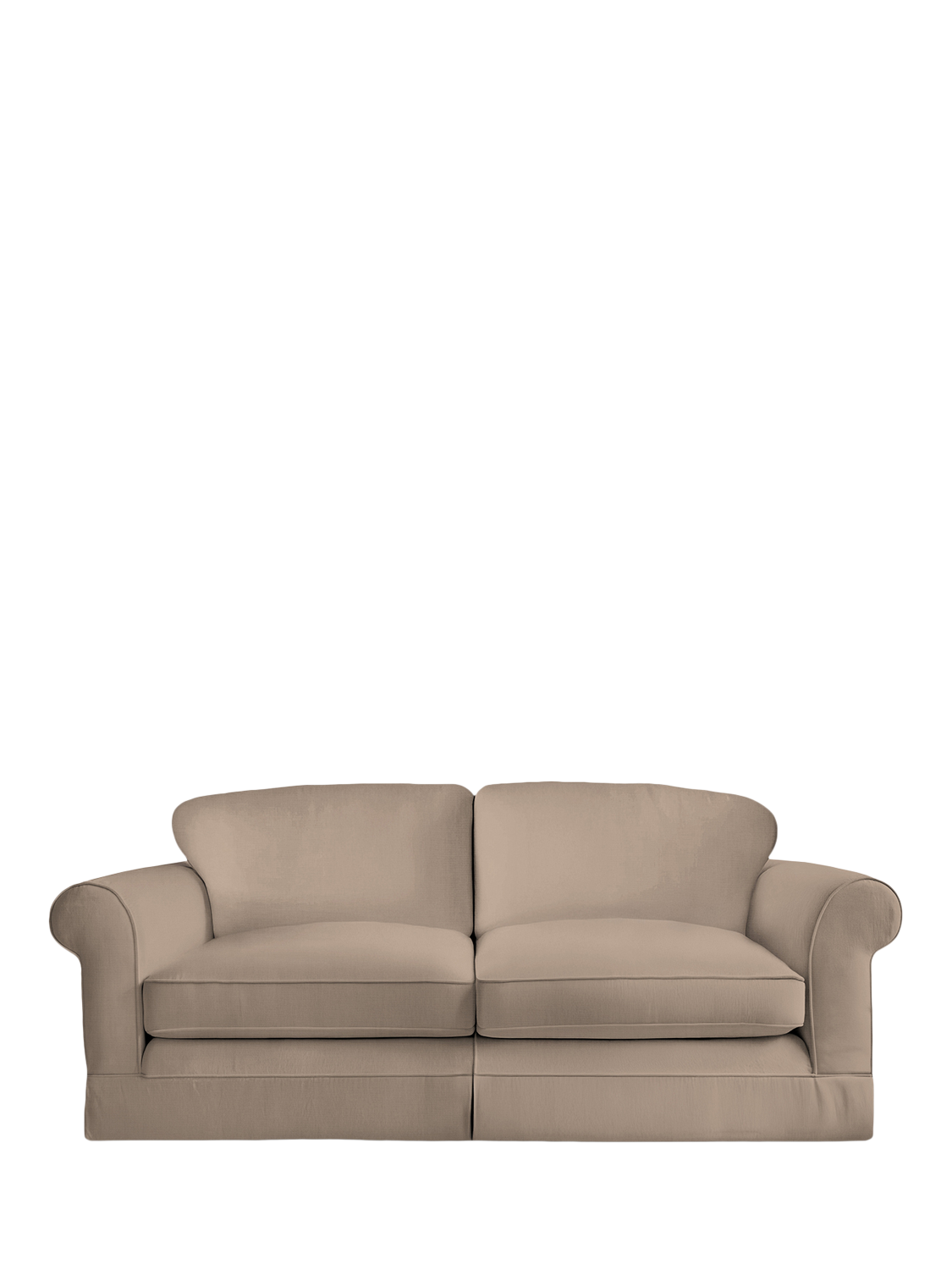 Salthrop Range, John Lewis x Sophie Conran Salthrop Large Sofa, Boho Parchment