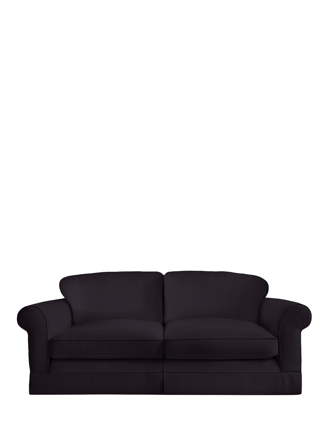 Salthrop Range, John Lewis x Sophie Conran Salthrop Large Sofa, Beatrice Midnight