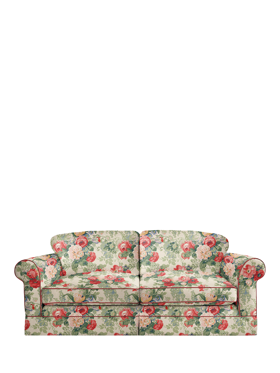Salthrop Range, John Lewis x Sophie Conran Salthrop Large Sofa, Classic Rose