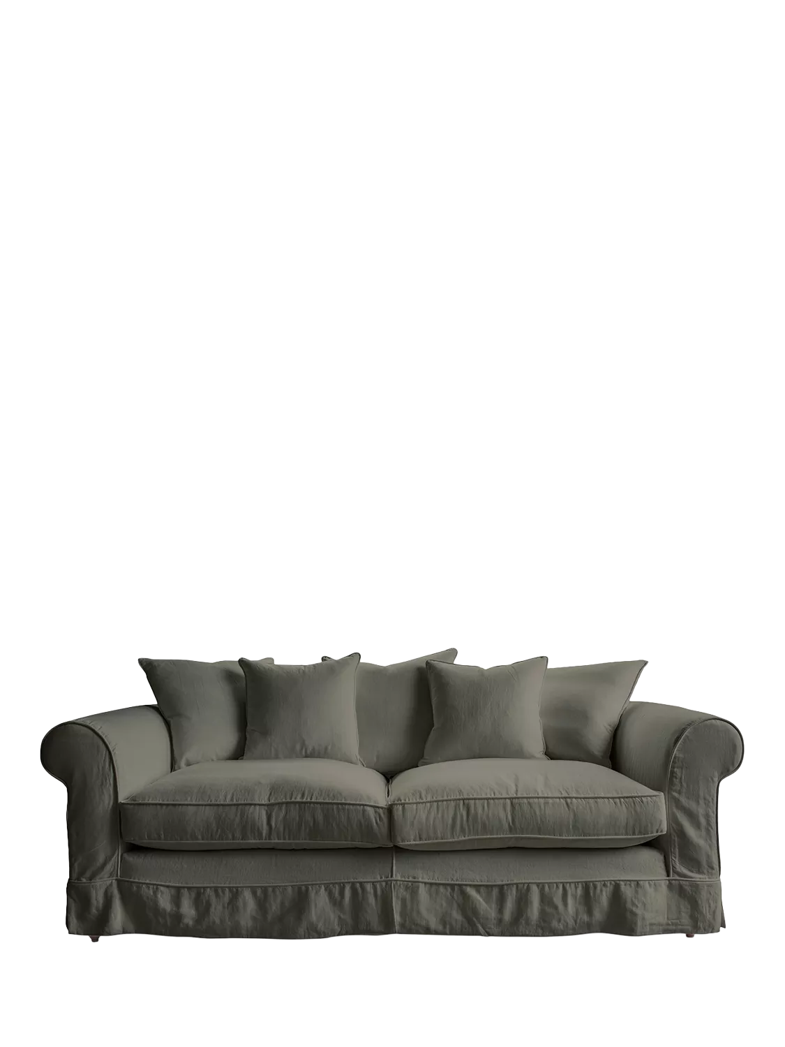 John Lewis x Sophie Conran Salthrop Scatter Back Large Sofa