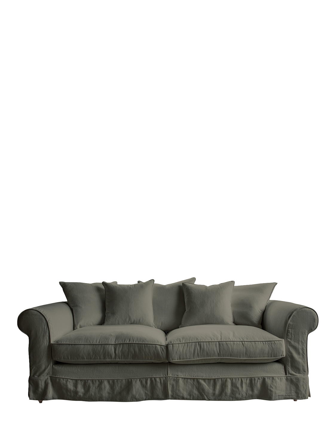 Salthrop Range, John Lewis x Sophie Conran Salthrop Scatter Back Large Sofa, Boho Cloud