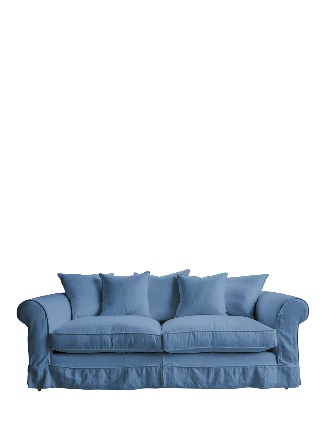 John Lewis x Sophie Conran Salthrop Scatter Back Large Sofa