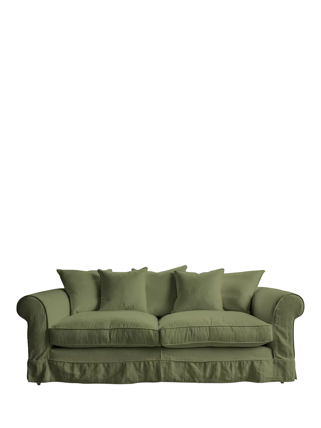 John Lewis x Sophie Conran Salthrop Scatter Back Large Sofa