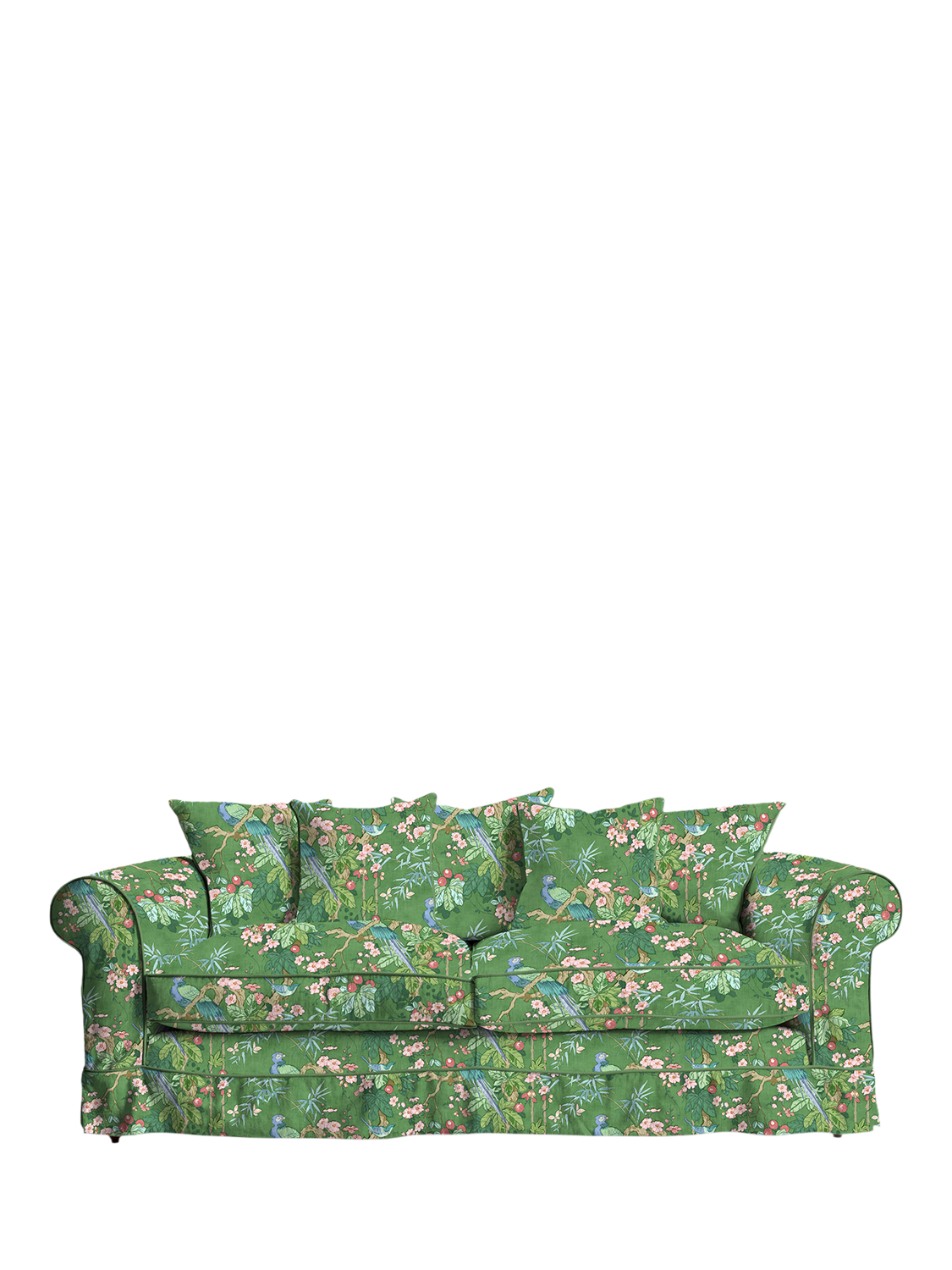 Salthrop Range, John Lewis x Sophie Conran Salthrop Scatter Back Large Sofa, Belleville Juniper