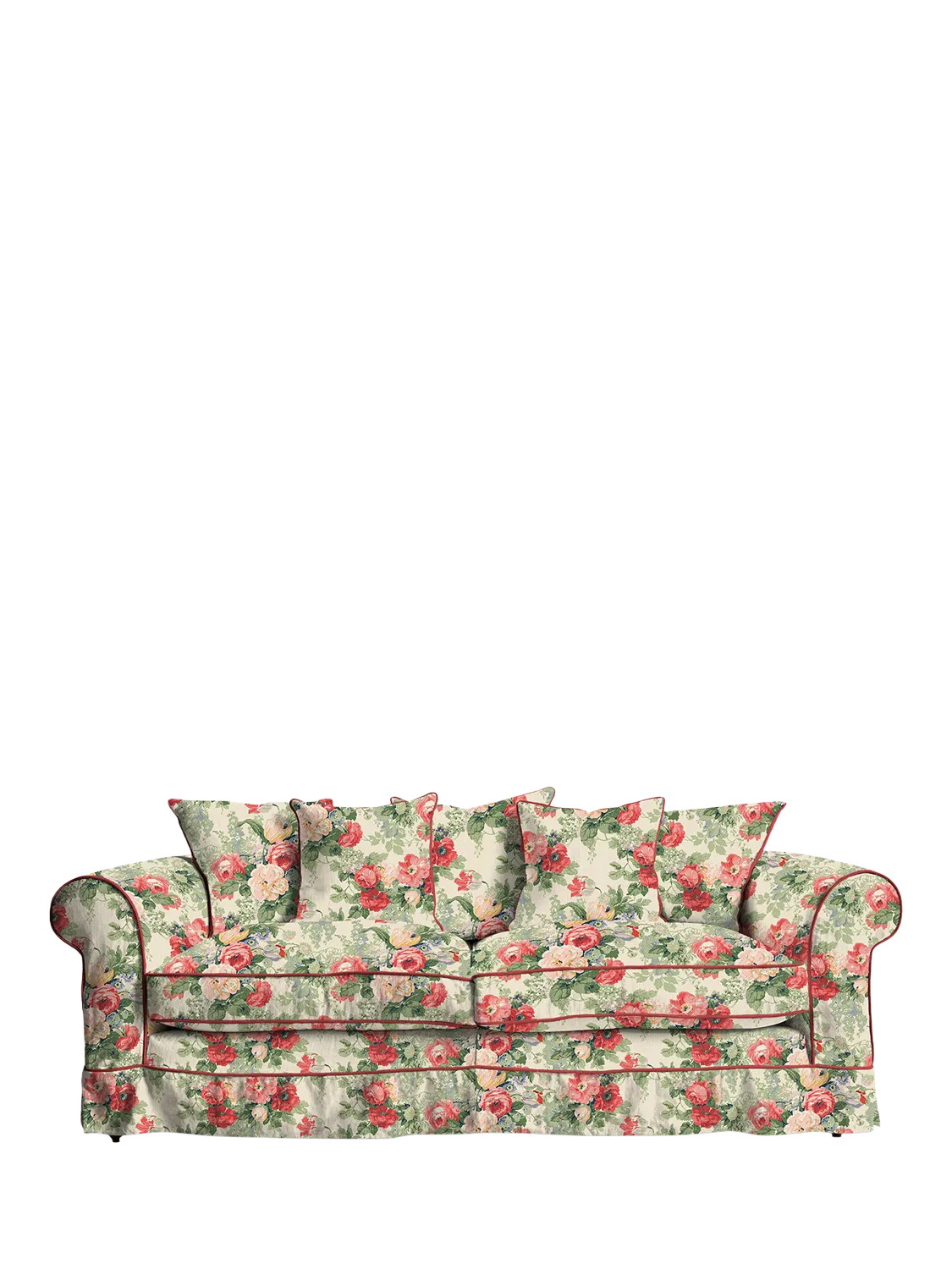 John Lewis x Sophie Conran Salthrop Scatter Back Large Sofa