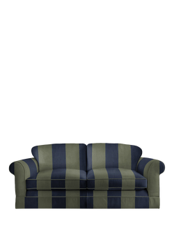 John Lewis x Sophie Conran Salthrop Large Sofa, Woodland Stripe