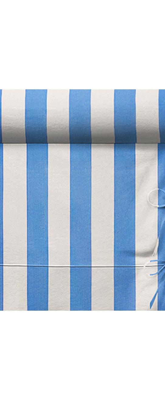 Cornish Blue Stripe