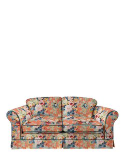 John Lewis x Sophie Conran Salthrop Medium Sofa, Coral Orange