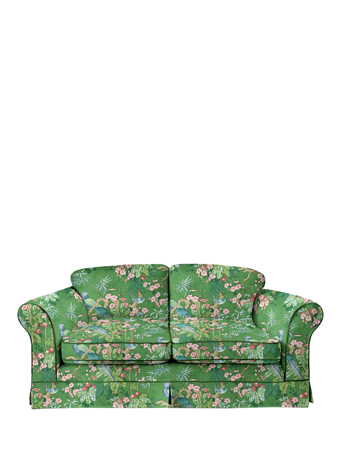 Salthrop Range, John Lewis x Sophie Conran Salthrop Medium Sofa, Belleville Juniper