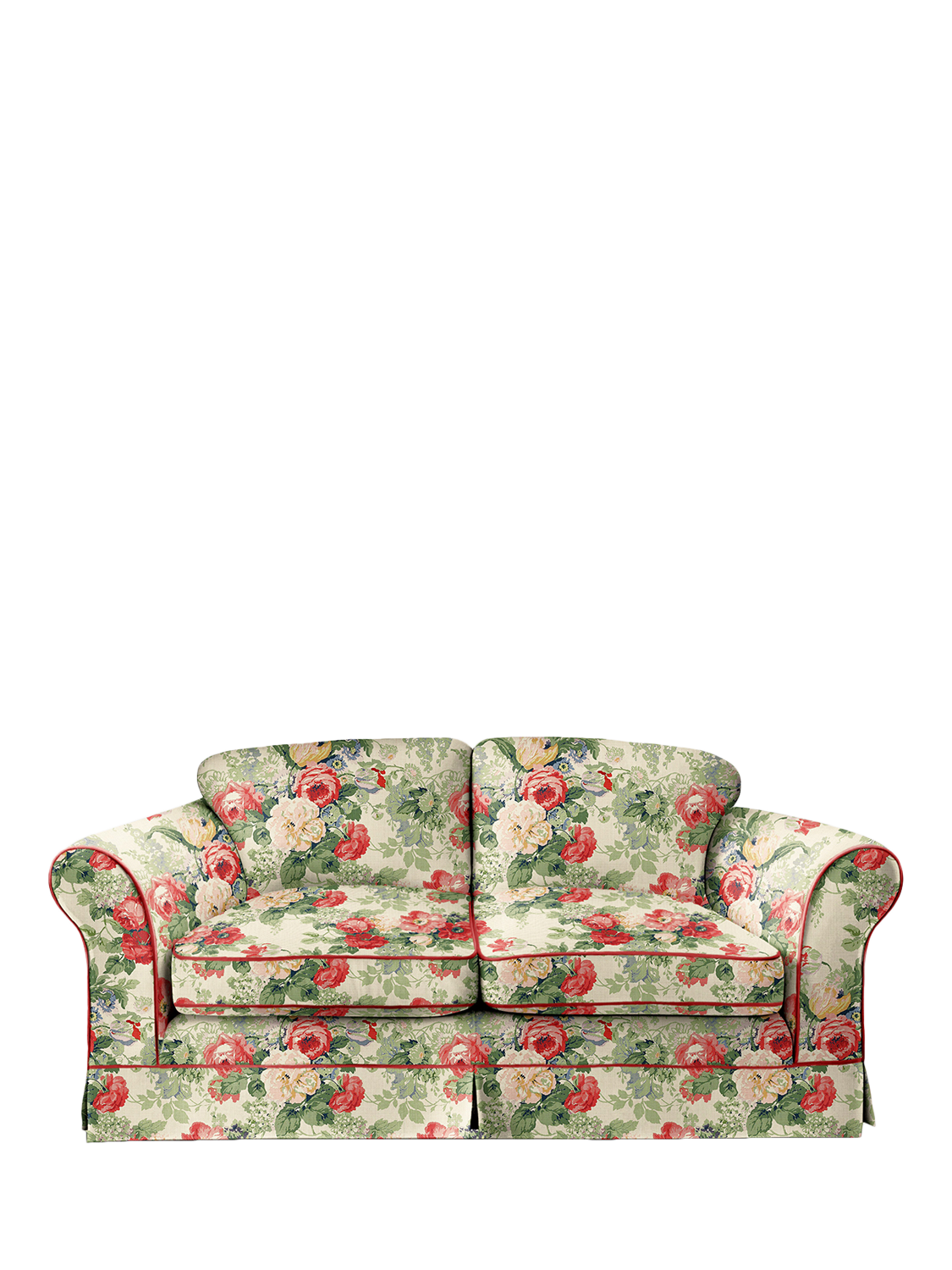 Salthrop Range, John Lewis x Sophie Conran Salthrop Medium Sofa, Classic Rose