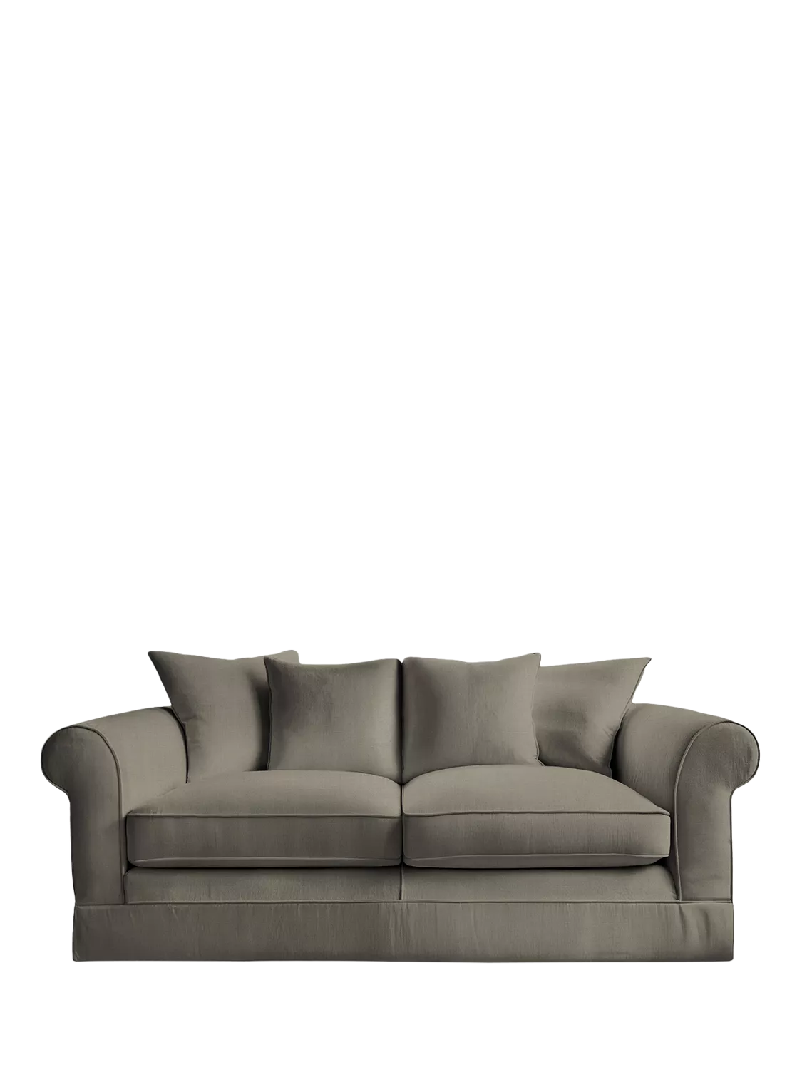 John Lewis x Sophie Conran Salthrop Scatter Back Medium Sofa