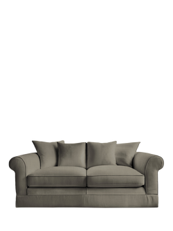 John Lewis x Sophie Conran Salthrop Scatter Back Medium Sofa, Boho Cloud