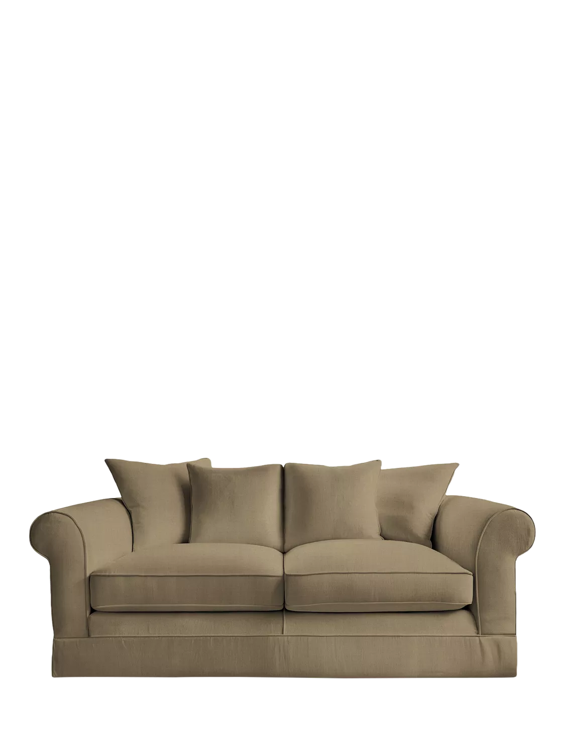 John Lewis x Sophie Conran Salthrop Scatter Back Medium Sofa