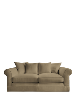 John Lewis x Sophie Conran Salthrop Scatter Back Medium Sofa, Boho Parchment