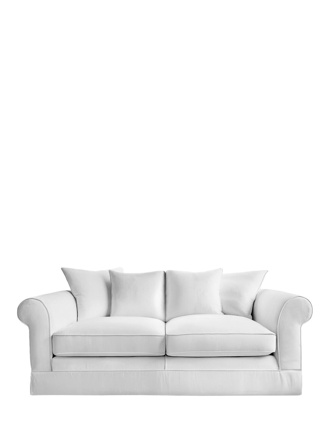 Salthrop Range, John Lewis x Sophie Conran Salthrop Scatter Back Medium Sofa, Beatrice Camelia