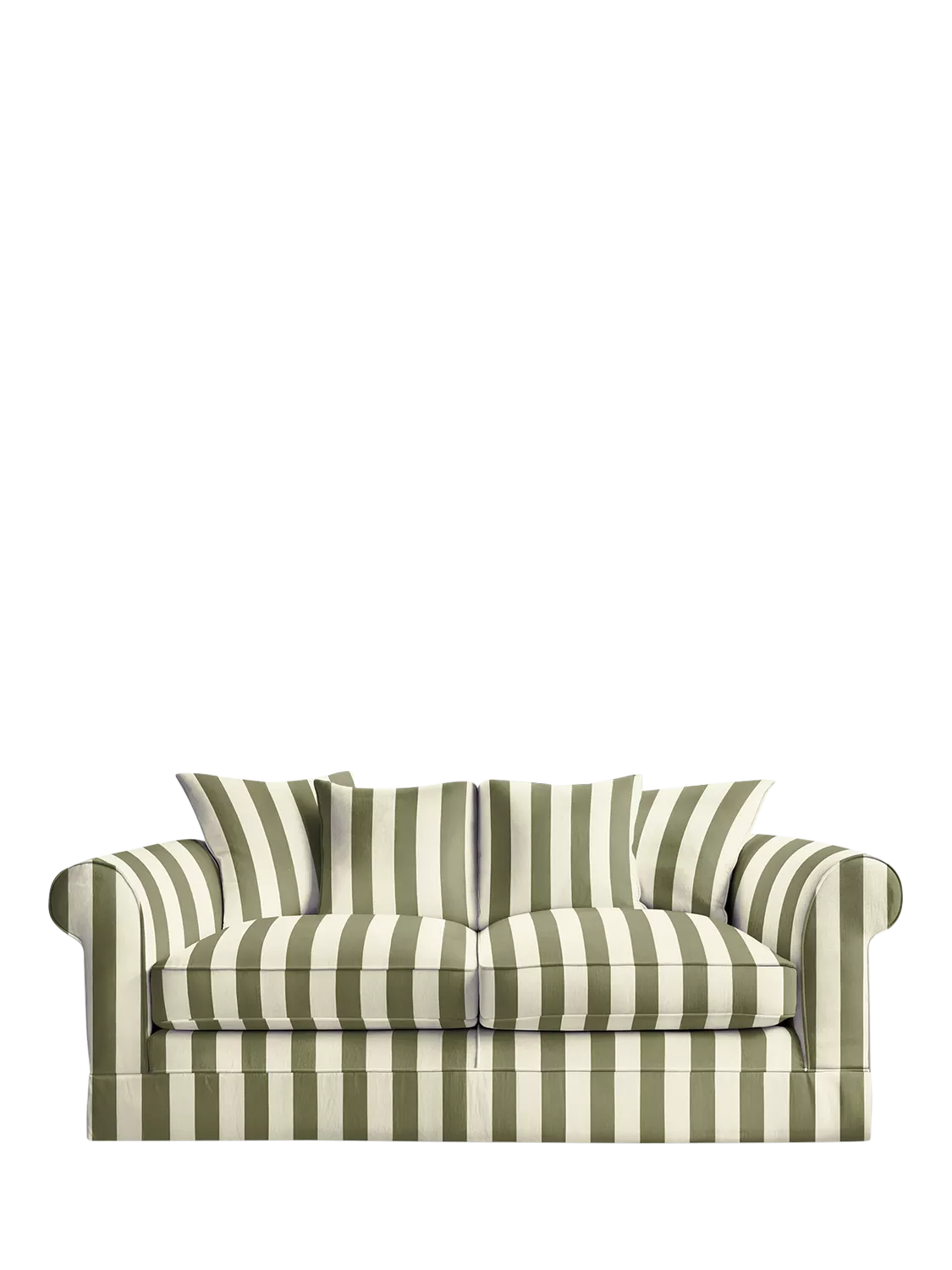 John Lewis x Sophie Conran Salthrop Scatter Back Medium Sofa
